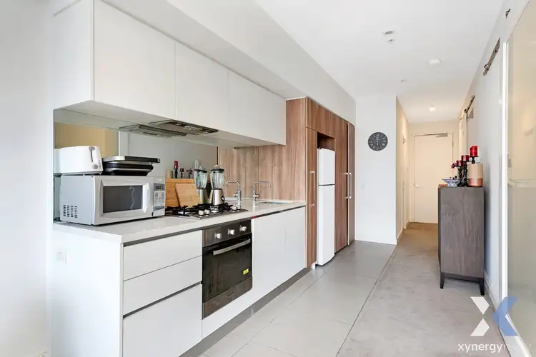 Third view of Homely apartment listing, 522/35 Malcolm St, South Yarra VIC 3141