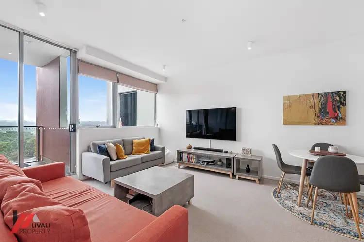 Second view of Homely apartment listing, 1108/4 Saunders Close, Macquarie Park NSW 2113