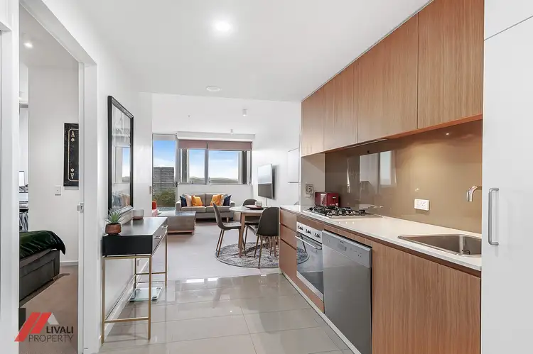 Third view of Homely apartment listing, 1108/4 Saunders Close, Macquarie Park NSW 2113