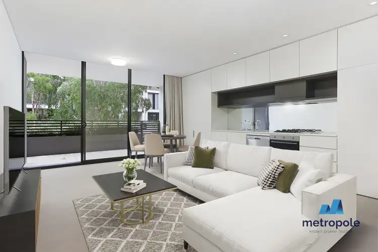 2/12 Denison Street, Camperdown NSW 2050
