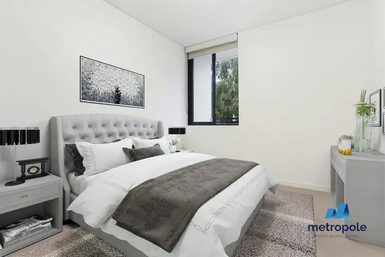 Second view of Homely apartment listing, 2/12 Denison Street, Camperdown NSW 2050