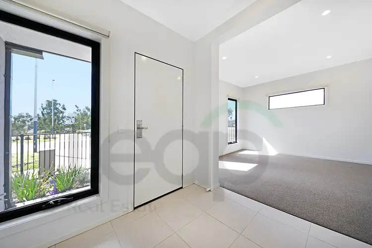 Second view of Homely townhouse listing, 1 Wallara Waters Boulevard, Wallan VIC 3756
