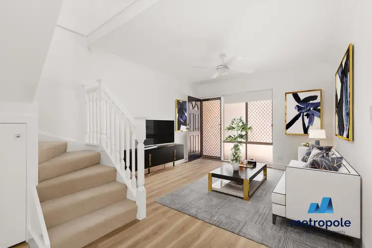 3/29 Halstead Street, Coorparoo QLD 4151
