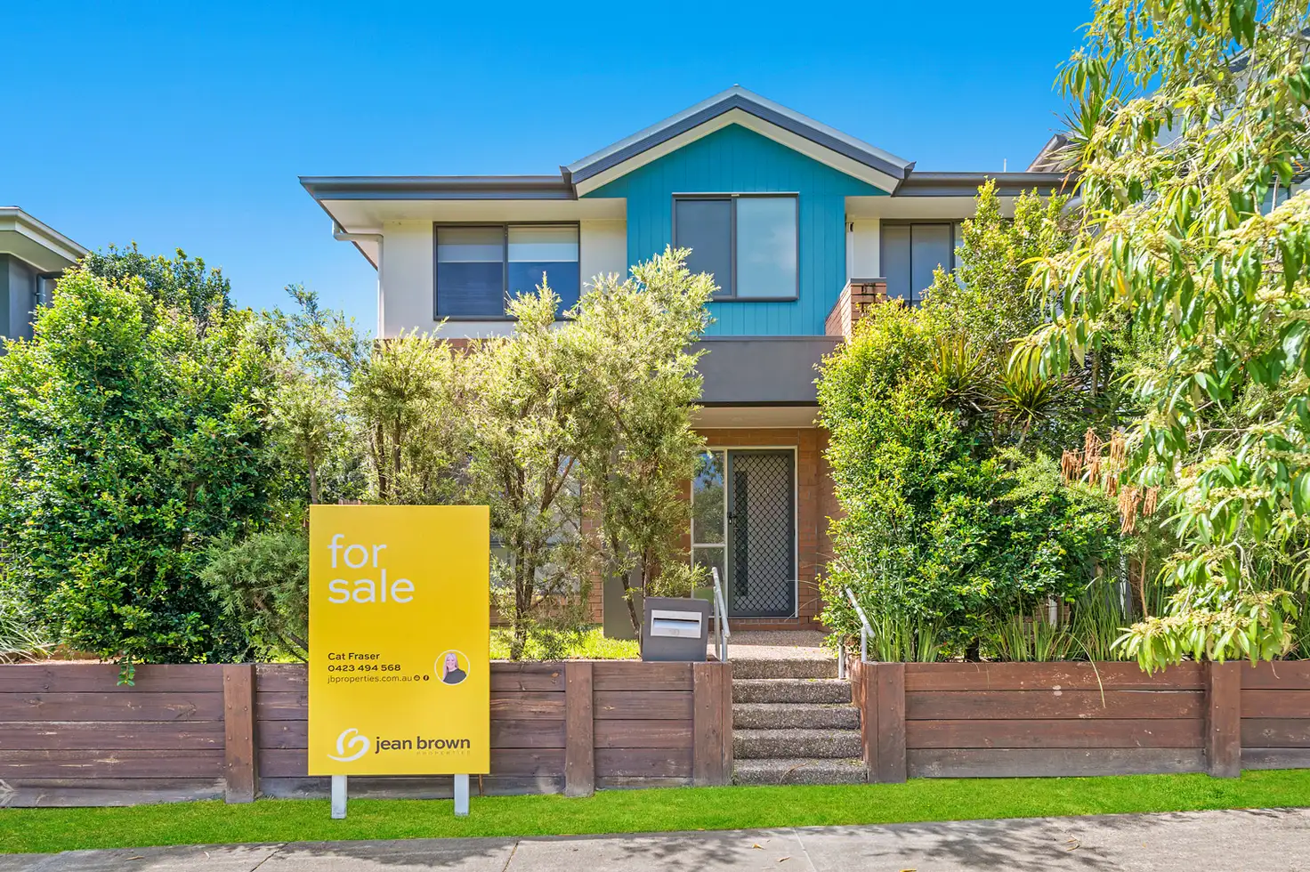 Main view of Homely townhouse listing, 10 Beadman Street, Willow Vale QLD 4209