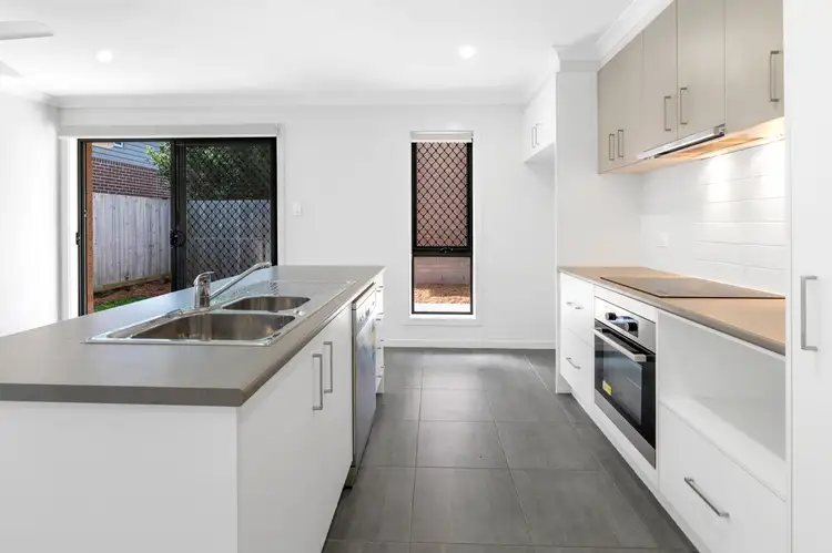 Second view of Homely townhouse listing, 10 Beadman Street, Willow Vale QLD 4209