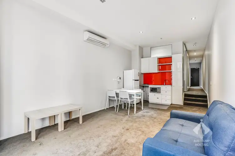 Third view of Homely apartment listing, 106/99 A'Beckett Street, Melbourne VIC 3000