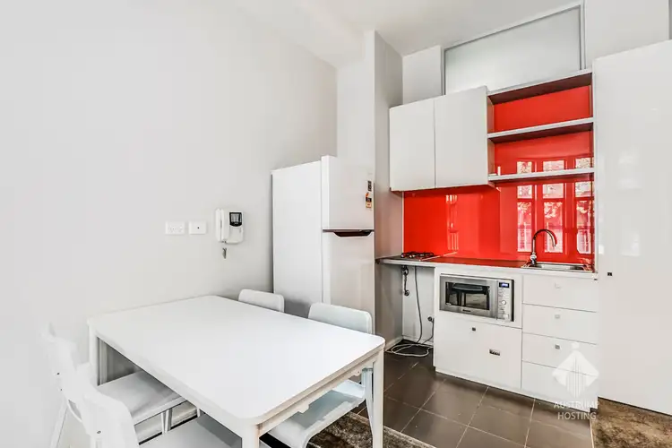 Fifth view of Homely apartment listing, 106/99 A'Beckett Street, Melbourne VIC 3000