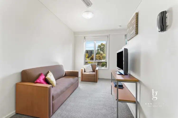 Second view of Homely apartment listing, 4107/550 Lygon Street, Carlton VIC 3053
