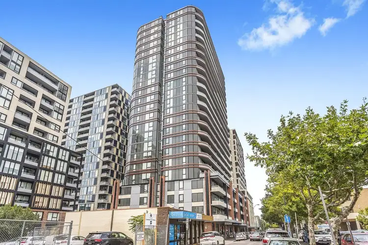 Main view of Homely apartment listing, 327/40 Hall Street, Moonee Ponds VIC 3039