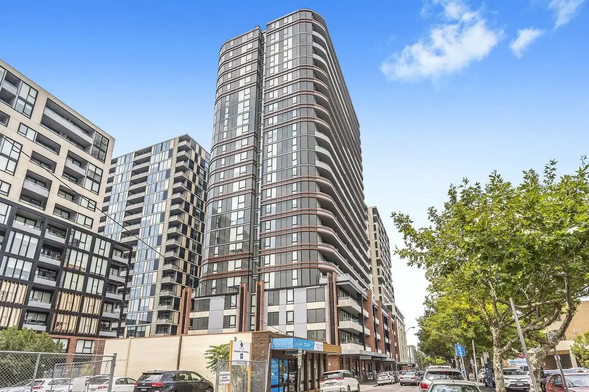 Main view of Homely apartment listing, 327/40 Hall Street, Moonee Ponds VIC 3039
