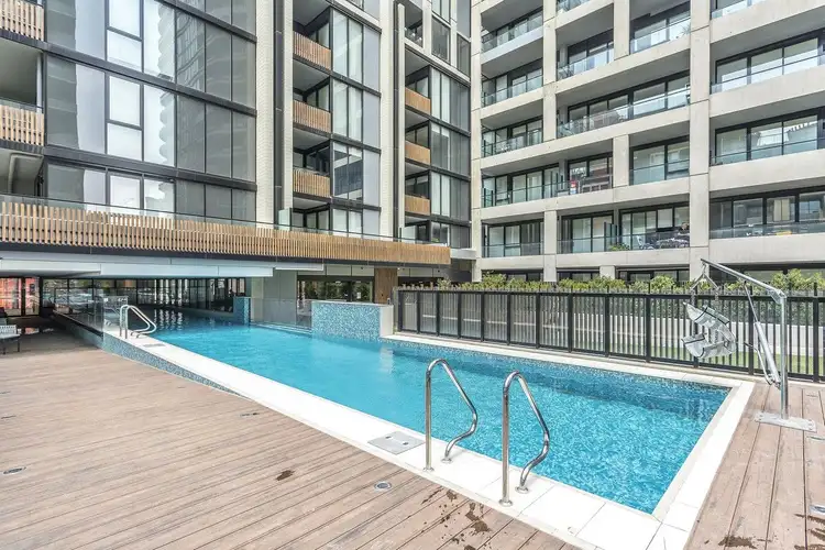 Third view of Homely apartment listing, 327/40 Hall Street, Moonee Ponds VIC 3039