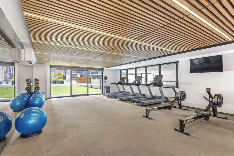 Fourth view of Homely apartment listing, 327/40 Hall Street, Moonee Ponds VIC 3039