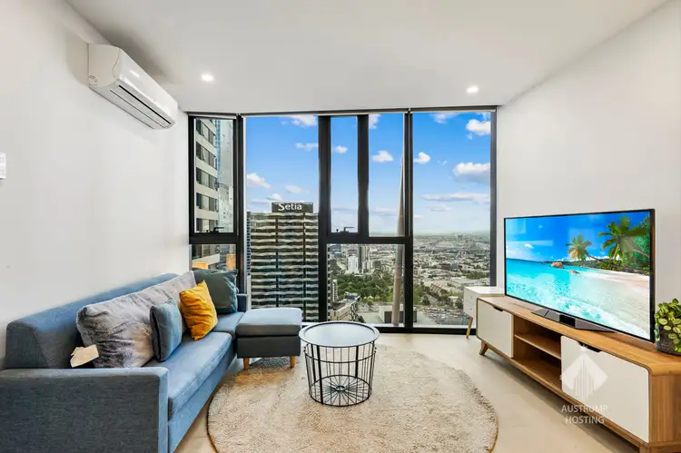 Main view of Homely apartment listing, 4507/60 A'Beckett Street, Melbourne VIC 3000