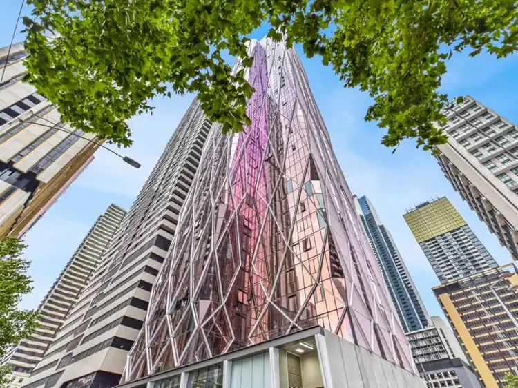 Second view of Homely apartment listing, 4507/60 A'Beckett Street, Melbourne VIC 3000