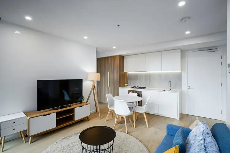 Fourth view of Homely apartment listing, 4507/60 A'Beckett Street, Melbourne VIC 3000