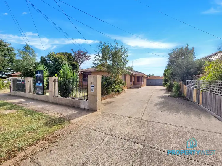 Main view of Homely house listing, 28 First Ave, Melton South VIC 3338