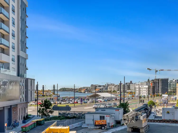 Second view of Homely apartment listing, 204/3-11 Charles Street, Wickham NSW 2293