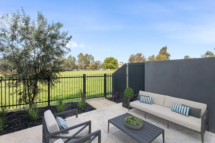 Main view of Homely townhouse listing, 16/10 Zenith Rise, Bundoora VIC 3083