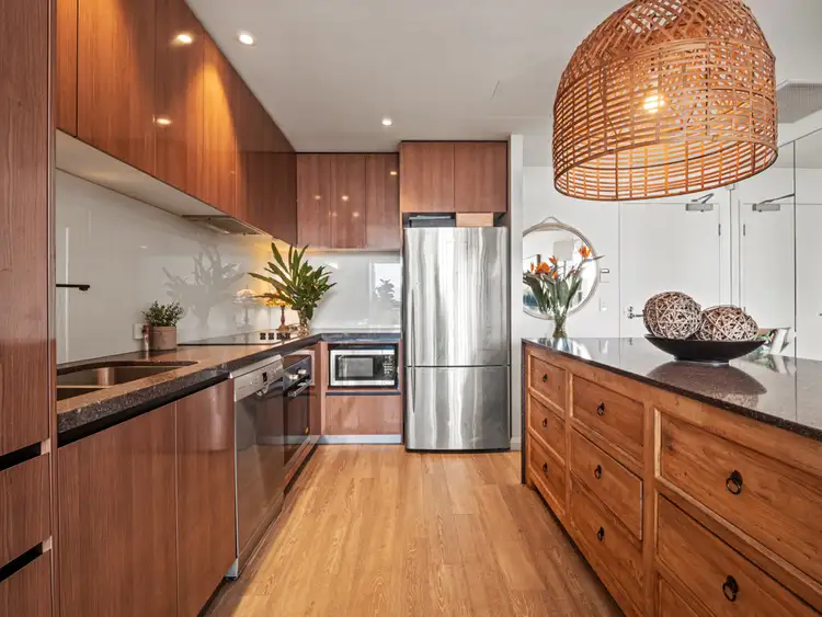 Third view of Homely apartment listing, 5213 Harbourview Drive, Hope Island QLD 4212
