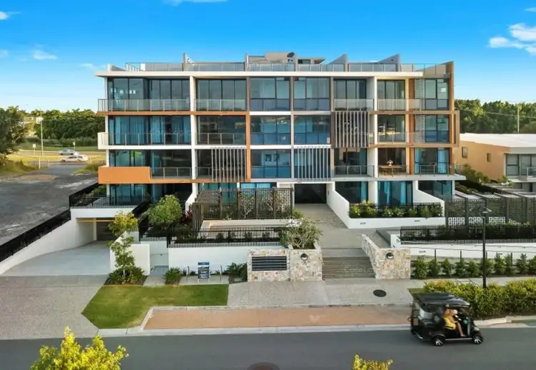 Sixth view of Homely apartment listing, 5213 Harbourview Drive, Hope Island QLD 4212