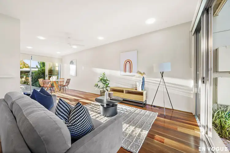 Second view of Homely townhouse listing, 26 Zanci Street, Crace ACT 2911
