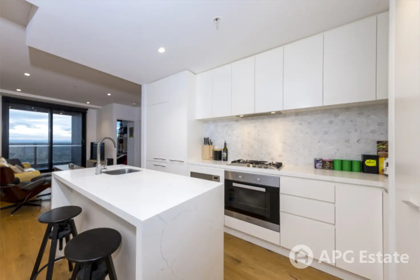 Main view of Homely apartment listing, 3003/850 Whitehorse Road, Box Hill VIC 3128