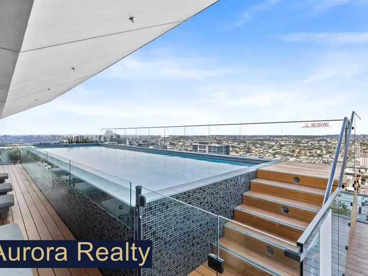 Main view of Homely apartment listing, 1201/107 Alfred Street, Fortitude Valley QLD 4006