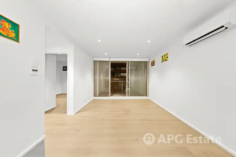 Main view of Homely apartment listing, 1402W/888 Collins Street, Docklands VIC 3008