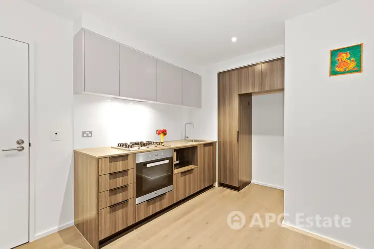Second view of Homely apartment listing, 1402W/888 Collins Street, Docklands VIC 3008