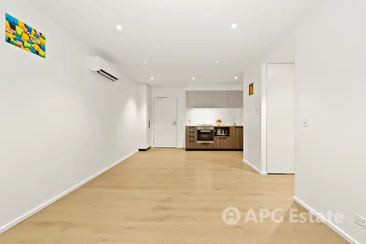 Third view of Homely apartment listing, 1402W/888 Collins Street, Docklands VIC 3008