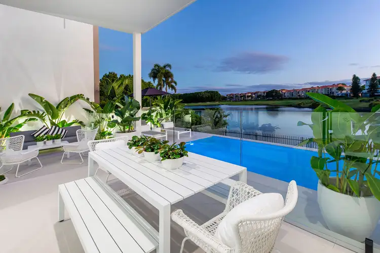 Third view of Homely house listing, 6092 Lugano Drive, Hope Island QLD 4212