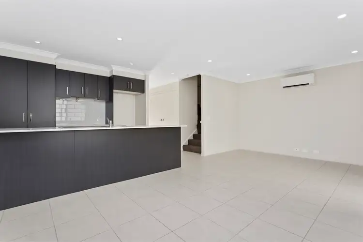 Second view of Homely townhouse listing, 2/11 Clarke Road, Park Ridge QLD 4125