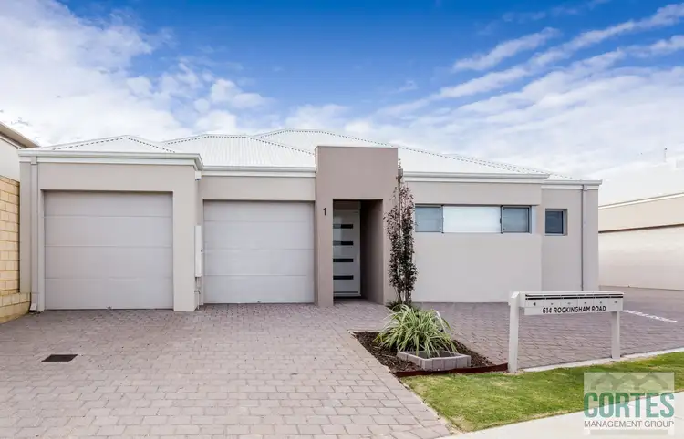 1/614 Rockingham Road, Lake Coogee WA 6166