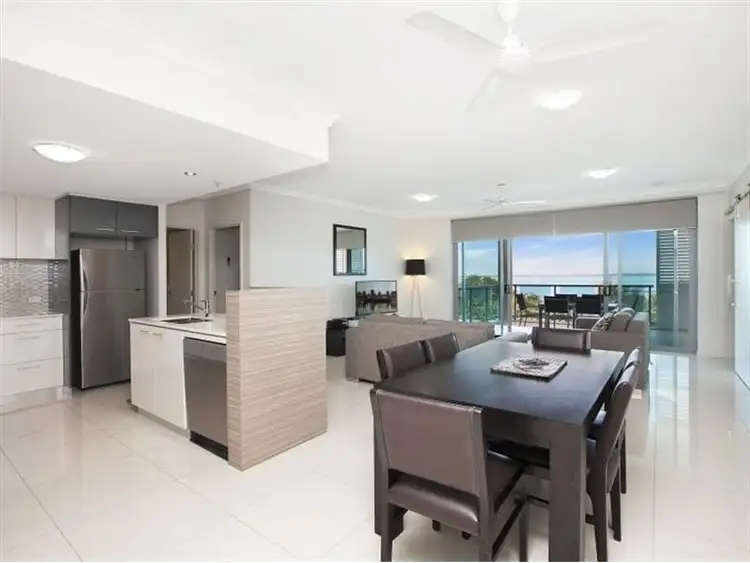 Fourth view of Homely unit listing, 603/102 Esplanade, Darwin City NT 800