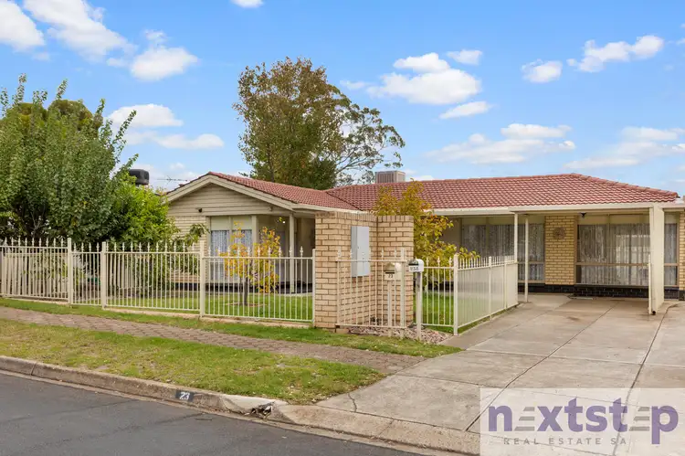 Main view of Homely house listing, 23 Lindsay Avenue, Valley View SA 5093