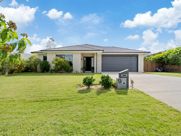 Second view of Homely house listing, 9 Parker Court, Beaudesert QLD 4285