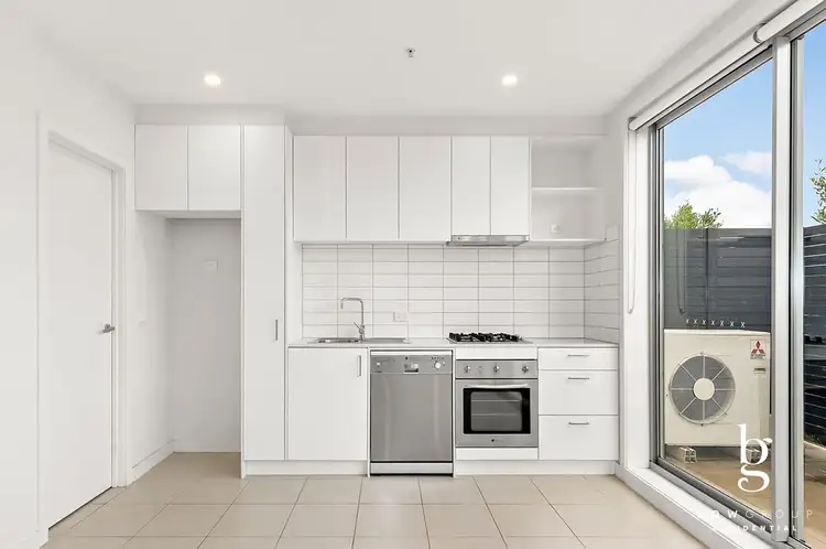 Third view of Homely apartment listing, 109/450 Bell Street, Preston VIC 3072