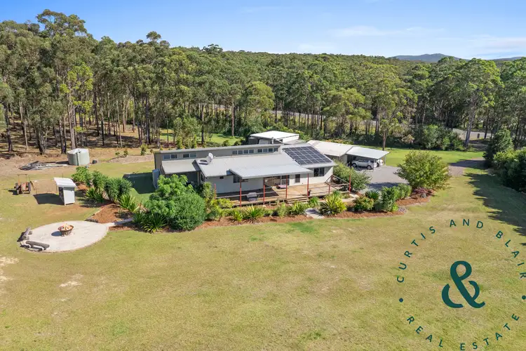 Second view of Homely house listing, 1432 Medowie Road, Ferodale NSW 2318