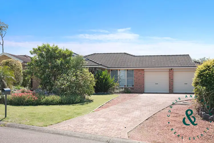 Main view of Homely house listing, 16 Mountain Ash Close, Medowie NSW 2318