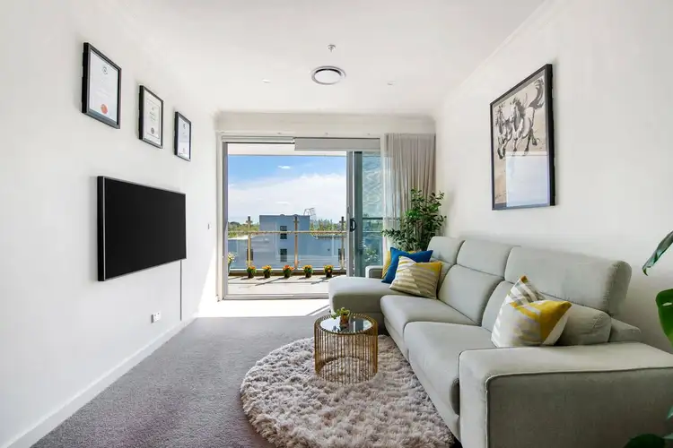 Second view of Homely apartment listing, 302/619 Canterbury Road, Surrey Hills VIC 3127