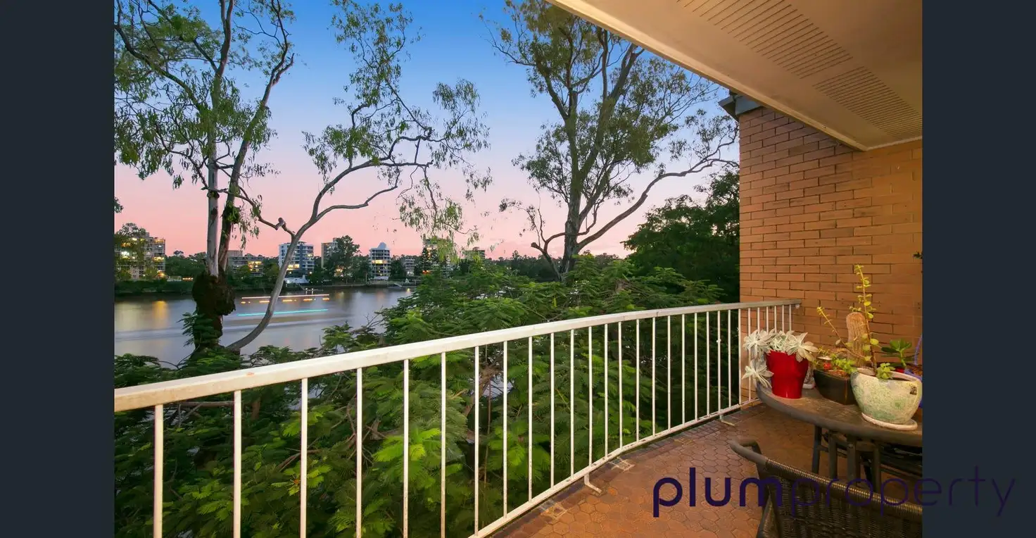 Main view of Homely unit listing, 21/10 Carlow St, West End QLD 4101