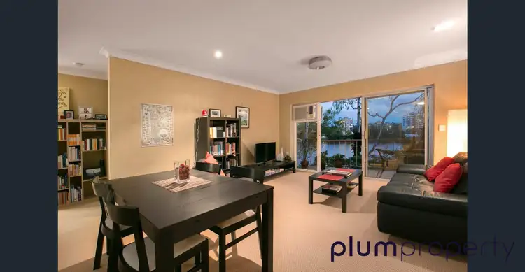 Second view of Homely unit listing, 21/10 Carlow St, West End QLD 4101