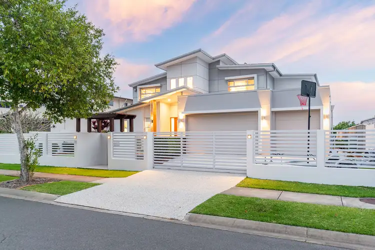 Main view of Homely house listing, 38 Palladium Boulevard, Hope Island QLD 4212