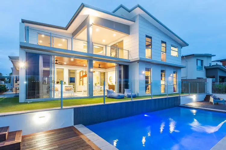 Second view of Homely house listing, 38 Palladium Boulevard, Hope Island QLD 4212