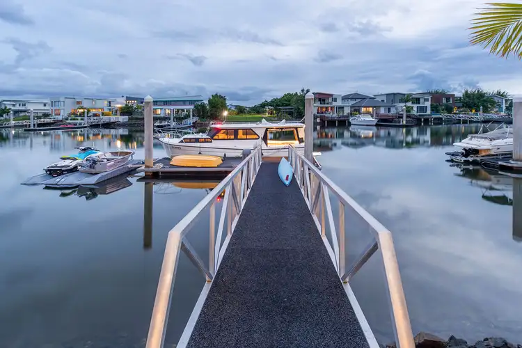 Sixth view of Homely house listing, 38 Palladium Boulevard, Hope Island QLD 4212