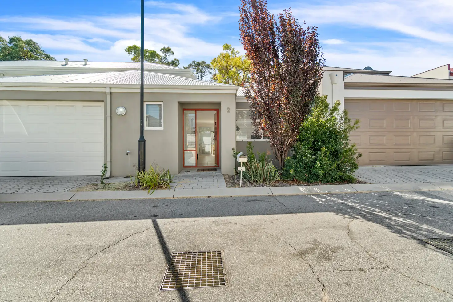 Main view of Homely unit listing, 2/21 Hutchins Way, Kwinana Town Centre WA 6167