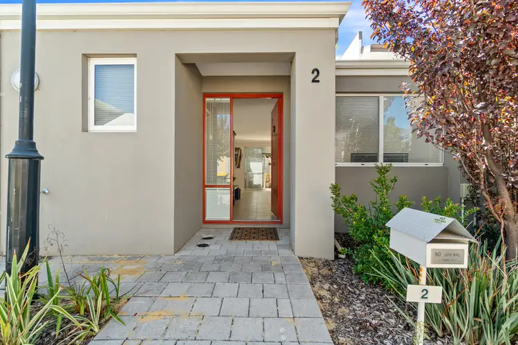 Third view of Homely unit listing, 2/21 Hutchins Way, Kwinana Town Centre WA 6167