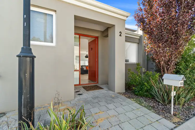 Fourth view of Homely unit listing, 2/21 Hutchins Way, Kwinana Town Centre WA 6167
