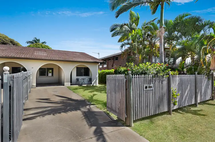 Main view of Homely semi-detached listing, 18 Rogers Street, Aitkenvale QLD 4814