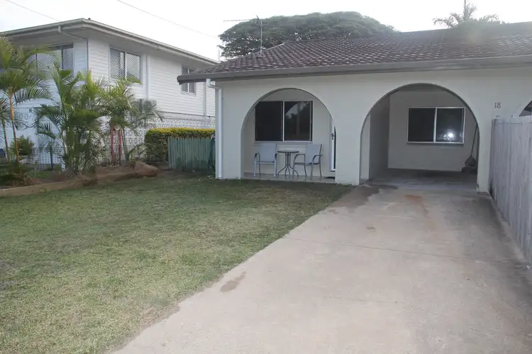 Second view of Homely semi-detached listing, 18 Rogers Street, Aitkenvale QLD 4814